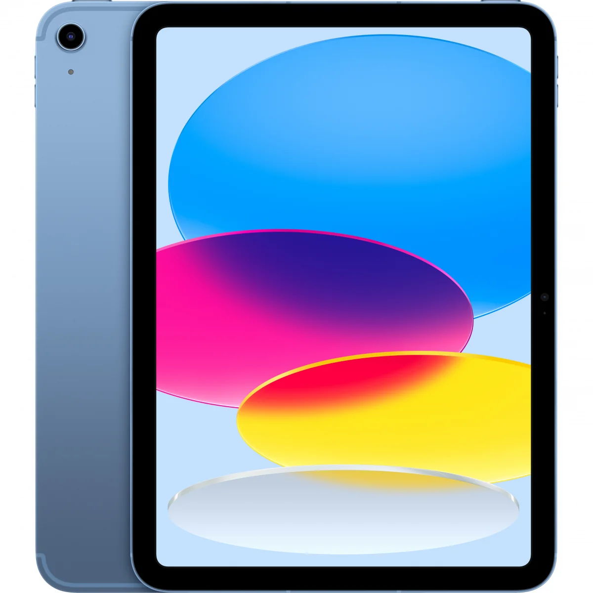 Apple 10.9-inch iPad Wi-Fi + Cellular 256GB - Blue