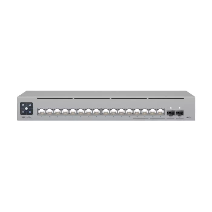 Ubiquiti - USW-PRO-MAX-16