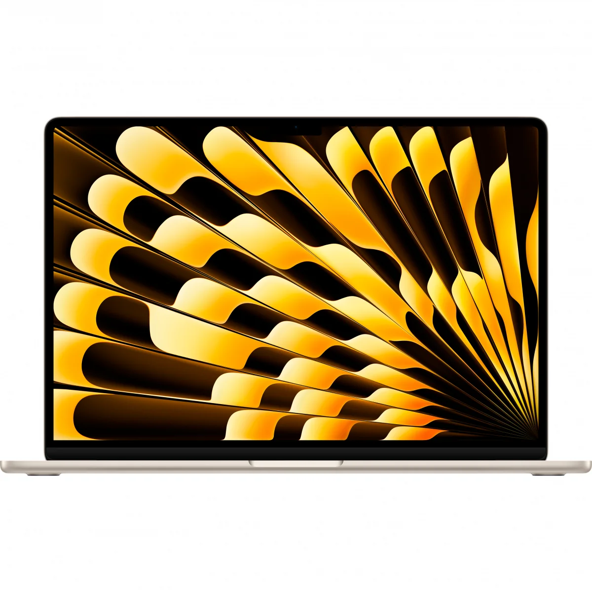 Apple 15-inch MacBook Air: Apple M3 chip with 8-core CPU and 10-core GPU
