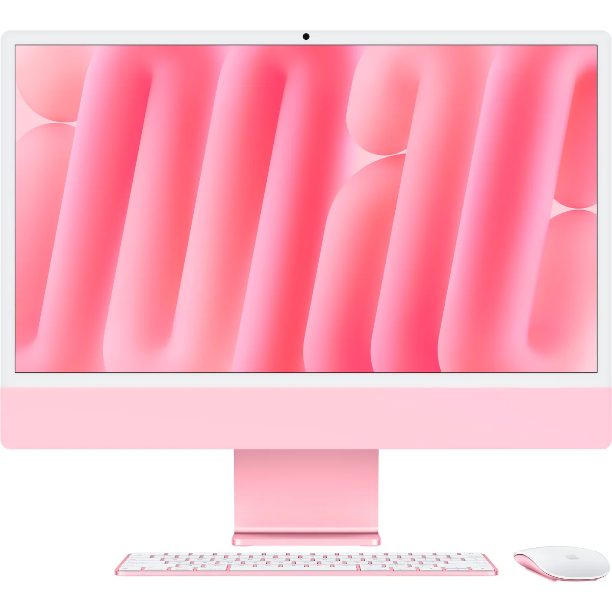 Apple 24-inch iMac with Retina 4.5K display: Apple M4 chip with 8?core CPU and 8?core GPU