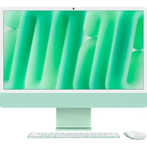 Apple 24-inch iMac with Retina 4.5K display: Apple M4 chip with 8?core CPU and 8?core GPU