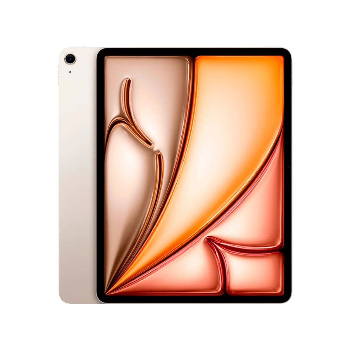Apple 13-inch iPad Air Wi-Fi 128GB - Starlight