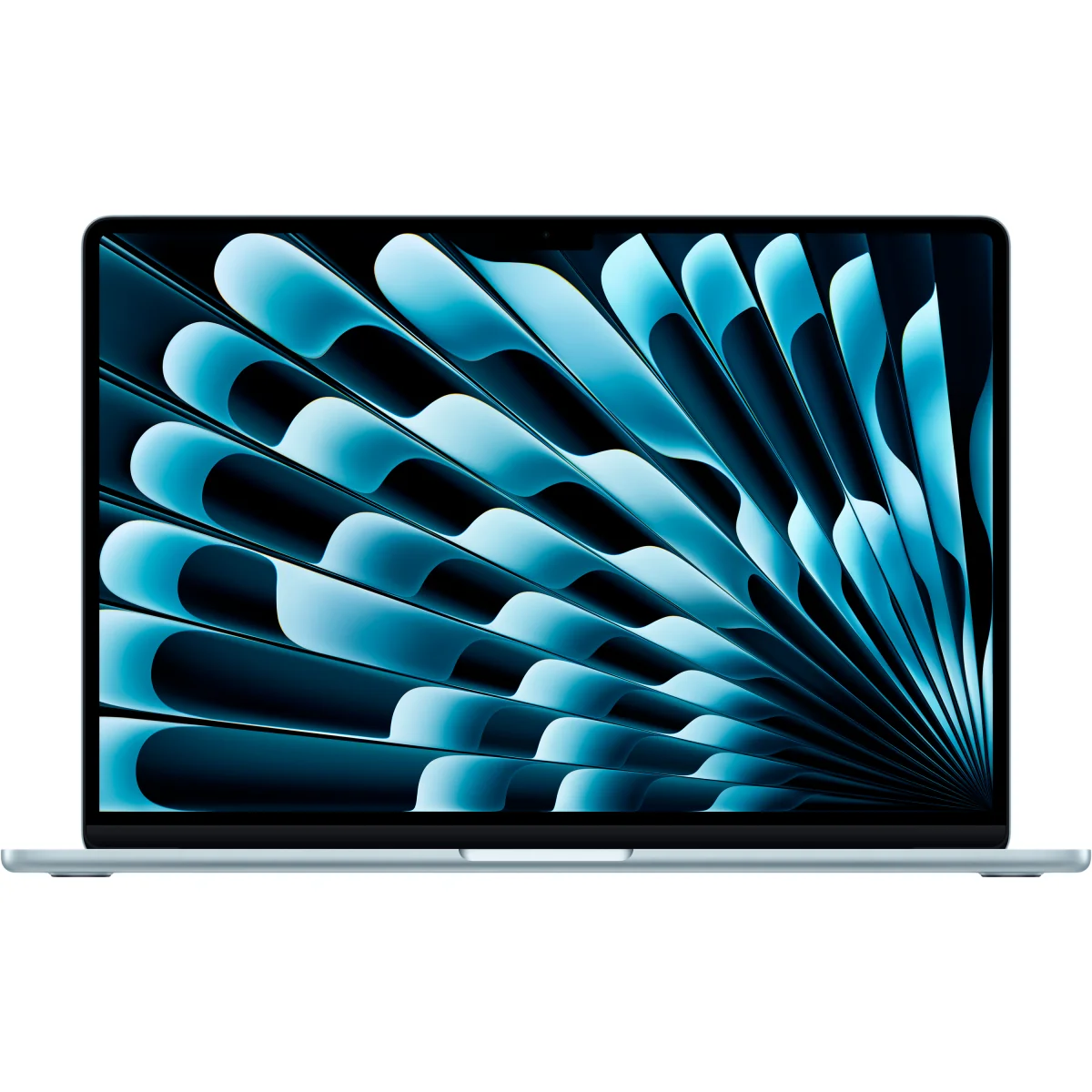 Apple 15-inch MacBook Air: Apple M4 chip with 10-core CPU and 10-core GPU