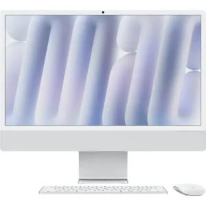 Apple 24-inch iMac with Retina 4.5K display: Apple M4 chip with 10?core CPU and 10?core GPU
